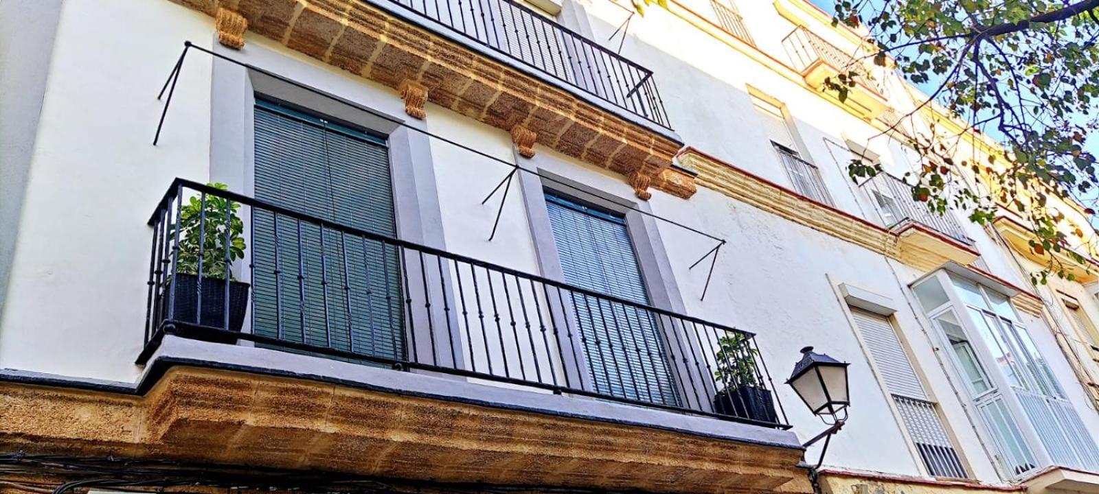 Tanguillo By Gades Gestion Διαμέρισμα Καντίζ Εξωτερικό φωτογραφία